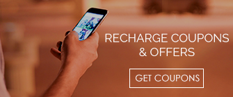 recharge coupons and offers